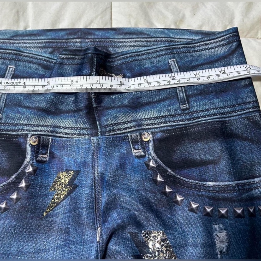 Stretch Skinny Jeans - Picture 5 of 8